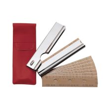 RS üvegkaparó 10cm + 10db penge