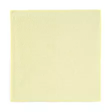 TTS Alice Eco mikroszálas kendő 40x40cm Sárga 5db