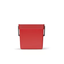 TTS vödör takarítókocsihoz Piros 6L