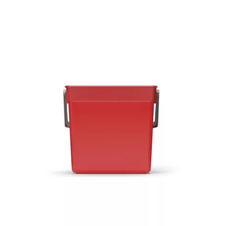 TTS vödör takarítókocsihoz Piros 6L