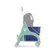 TTS Nick Tec felmosókocsi 25L vödörrel, préssel