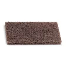 TTS Terfir Medium-High kézi súrolópad barna 25cm