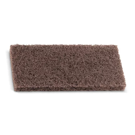 TTS Terfir Medium-High kézi súrolópad barna 25cm