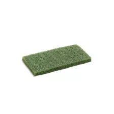 TTS Terfir Medium kézi súrolópad zöld 25cm