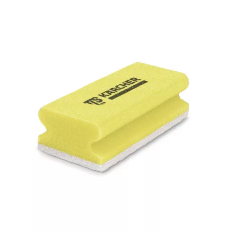 TTS dörzsi szivacs karcmentes 7x15cm Sárga 10db