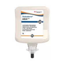   SC Johnson Professional Stokoderm Aqua Pure bőrvédő krém, folyékony kesztyű 1L