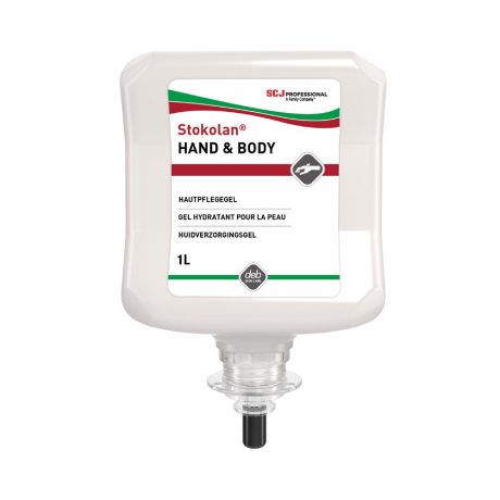 Deb-Stoko Stokolan Hand&Body általános bőrápoló krém 1L