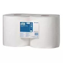   Tork általános törlőpapír 26cm átm. - 2 rétegű, fehér, 264m (Karton - 2 tek)