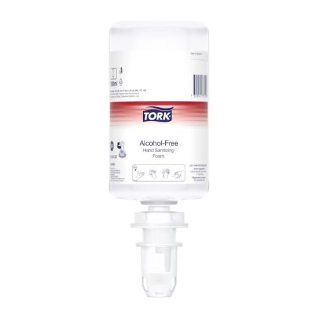 Tork alkoholmentes kézfertőtlenítő hab 1000ml