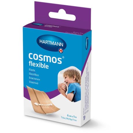 Hartmann Cosmos Flexible sebtapasz 6cmx1m