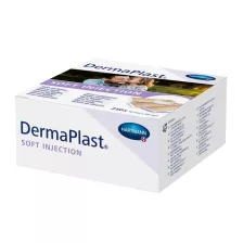   Hartmann DermaPlast Soft injekció utáni sebtapasz 16x40mm 250db