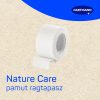 Hartmann Nature Care pamut ragtapasz 2,5cmx5m 1db