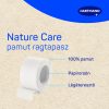 Hartmann Nature Care pamut ragtapasz 2,5cmx5m 1db