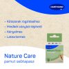 Hartmann Nature Care pamut ragtapasz 2,5cmx5m 1db