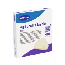   Hartmann Hydrocoll Classic Thin vékony hidrokolloid kötszer 10x10cm 10db