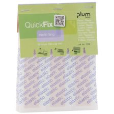   Plum 5508 QuickFix Elasztikus hosszú sebtapasz utántöltő 30db