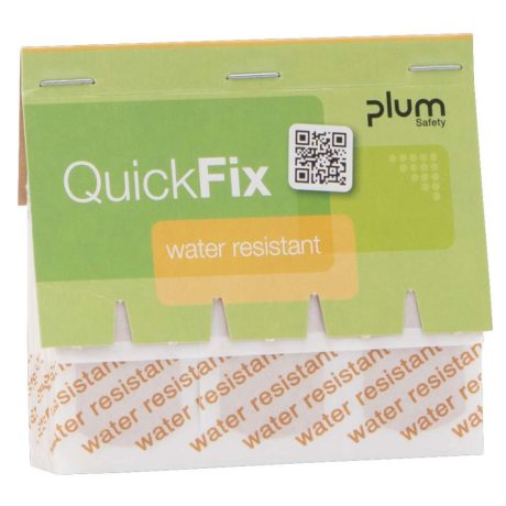 Plum 5511 QuickFix Vízálló ragtapasz utántöltő 45db