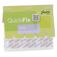 Plum 5512 QuickFix Elasztikus sebtapasz utántöltő 45db