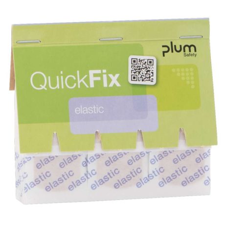 Plum 5512 QuickFix Elasztikus ragtapasz utántöltő 45db