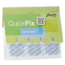   Plum 5513 QuickFix Kimutatható fémszálas sebtapasz utántöltő 45db