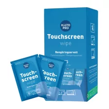   Kiilto Pro Touchscreen Wipes érintőképernyő tisztító kendő 95db
