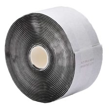   Plum 5543 QuickSoft sebkötöző bandázs 5,5cm x 5m fekete 2db