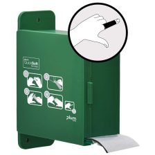   Plum 5557 QuickSoft adagoló + 1 tekercs 5,5cm x 5m fekete bandázs