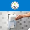 Tork OptiServe® belsőmag nélküli 2 tekercses toalettpapír-adagoló Fehér