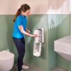 Tork OptiServe® belsőmag nélküli 2 tekercses toalettpapír-adagoló Fehér