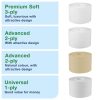 Tork OptiServe® belsőmag nélküli 4 tekercses toalettpapír-adagoló Fehér