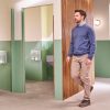 Tork OptiServe® belsőmag nélküli 4 tekercses toalettpapír-adagoló Fehér