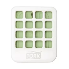 Tork illatosító gumilap tartó Fehér