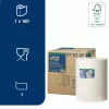Tork nagy teljesítményű ipari törlőpapír 25cm átm. - 1 rétegű, hófehér, 61m