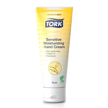 Tork hidratáló kézkrém érzékeny bőrre 75ml - 590210