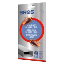 Bros csótánycsapda alagút