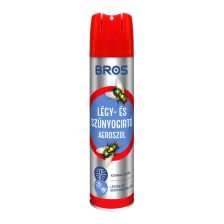 Bros légy- és szúnyogirtó aerosol 400ml