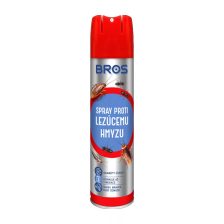   Bros csótány- hangya- és ágyipoloska-irtó aeroszol 400ml