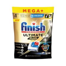 Finish Ultimate Plus All in 1 mosogatógép tabletta 72db