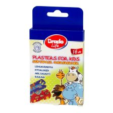 Bradolife sebtapasz gyerekeknek 16db