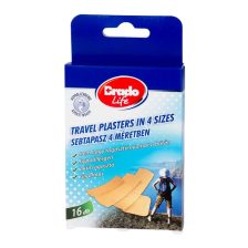 Bradolife sebtapasz 4 méretben 16db