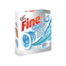 Well Done Fine fehérítő mosókendő 12db