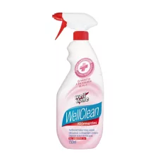   Well Done Well Clean klórmentes fertőtlenítő hideg zsíroldó 750ml