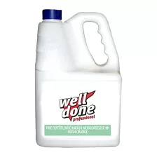 Well Done Fine fertőtlenítő mosogatószer Fresh Orange 5L