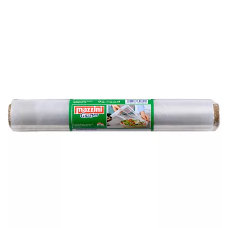 Mazzini Gasztro Frisspack frissentartó fólia 29cm széles 100m