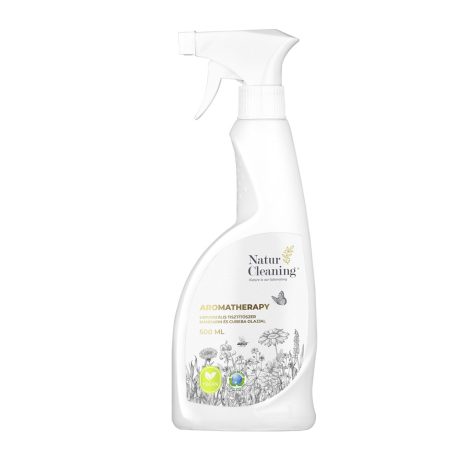 Naturcleaning Aromatherapy univerzális tisztítószer Mandarin és cubeba olajjal 500ml