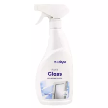 T-Depo Pure Glass öko ablaktisztító Ecolabel 500ml