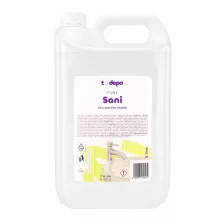 T-Depo Pure Sani öko szanitertisztító Ecolabel 5L