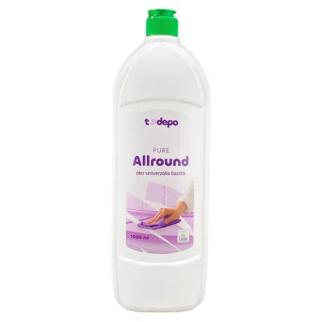 T-Depo Pure Allround öko univerzális tisztító Ecolabel 1000ml