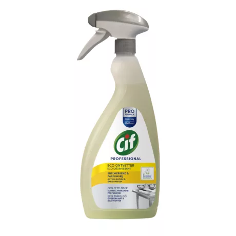 Cif Professional ECO zsíroldó 750ml