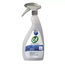   Cif Professional ECO üveg- és többcélú felülettisztító 750ml